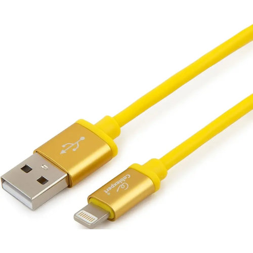 Кабель Lightning Cablexpert CC-S-APUSB01Y-1M
