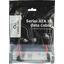  SATA Cablexpert CC-SATAM-DATA90-0.3M,  