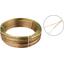Акустический кабель Cablexpert CC-TC2x0,5-30M, прозрачный, 30 м, бухта, вид основной