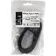Cablexpert CC-USB4-CMCM-BR-1M кабель в оплетке 1 м. USB4 type C <-> type C, вид упаковки
