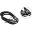 Cablexpert CC-USB4-CMCM-BR-1M кабель в оплетке 1 м. USB4 type C <-> type C, вид основной