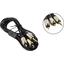 кабель-переходник Jack 3.5 -> 2xRCA Cablexpert CCAB-02-35M2RM 1.5 м., вид основной