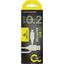 Cablexpert CCB-mUSB2-AMBMO2-1MW 1 м. USB 2.0 A -> micro-B, вид упаковки