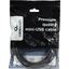 Cablexpert CCF-USB2-AM5P-6 1.8 м. USB 2.0 A -> mini-B, вид упаковки