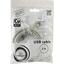 Cablexpert CCF-USB2-AMAF-TR-2M 2 м. USB 2.0 A -> A, вид упаковки