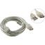 Cablexpert CCF-USB2-AMAF-TR-2M 2 м. USB 2.0 A -> A, вид основной