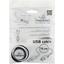 Cablexpert CCF-USB2-AMBM-TR-0.75M 0.75 м. USB 2.0 A -> B, вид упаковки