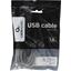 Cablexpert CCP-USB2-AMBM-6G 1.8 м. USB 2.0 A -> B, вид упаковки