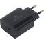 Зарядка USB-устройств от 220В Cablexpert MP3A-PC-45 USB Type C "мама" (20 Вт), вид основной