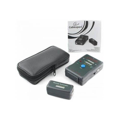 LAN-тестер Cablexpert NCT-2