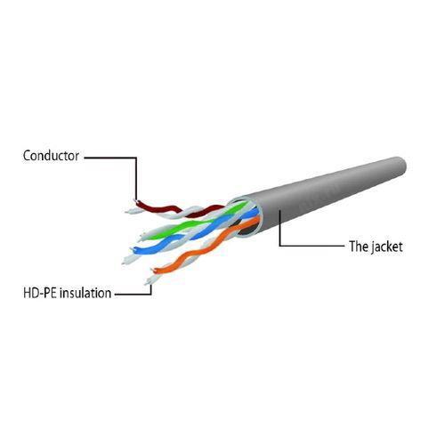Патч-корд Cablexpert PP12-20M