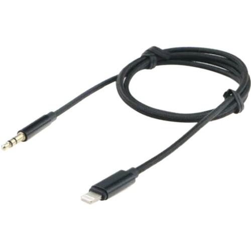 Cablexpert USB Lightning/Jack3.5 1 м.