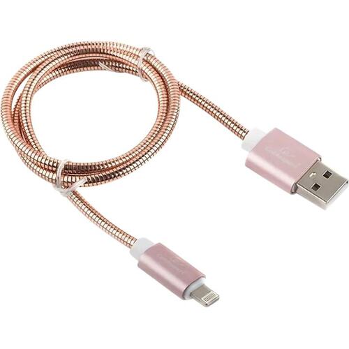 Cablexpert USB Ligntning Gold