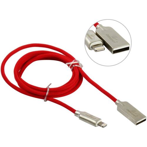 Cablexpert USB Ligntning MFI Platinum 1 м.