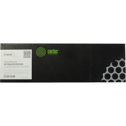 Картридж Cactus CS-C067BK Black для Canon i-SENSYS LBP631Cw/LBP633Cdw/MF651Cw