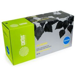 Картридж Cactus CS-CE342A Yellow для HP Color LJ M775
