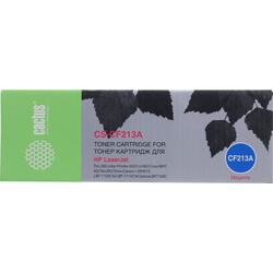 Картридж Cactus CS-CF213A Magenta для HP LJ Pro 200 M251/M276n