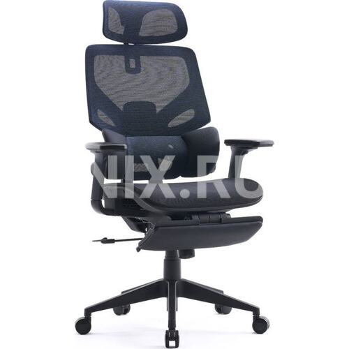 Кресло Cactus CS-CHR-MC01-BLBK