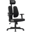 Cactus <CS-CHR-MC03-BKGY> Кресло игровое, вид основной