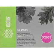 Картридж черный (или контейнер с черными чернилами) Cactus CS-D205S