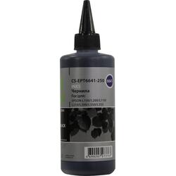 Чернила Cactus CS-EPT6641-250 Black для Epson L-series