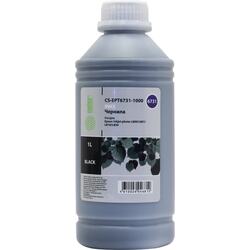 Чернила Cactus CS-EPT6731-1000 Black для Epson L800/L801/L850/L1800 (1000мл)