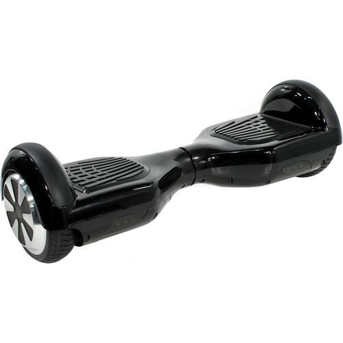 Гироскутер Cactus Gyroscooter CS-GYROCYCLE AX BK 6.5" 5800mAh черный