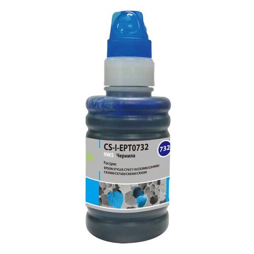 Чернила Cactus CS-I-EPT0732