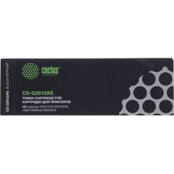 аналог картридж черный (black) стандартной емкости для Cactus CS-LP1120B