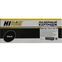 аналог картридж черный (black) стандартной емкости для Cactus CS-LP1120B