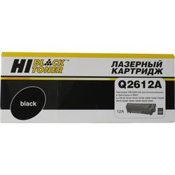 аналог картридж черный (black) стандартной емкости для Cactus CS-LP1120B