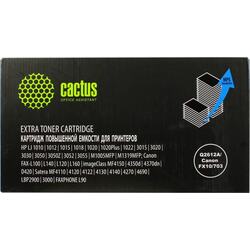аналог картридж черный (black) повышенной емкости для Cactus CS-LP1120B