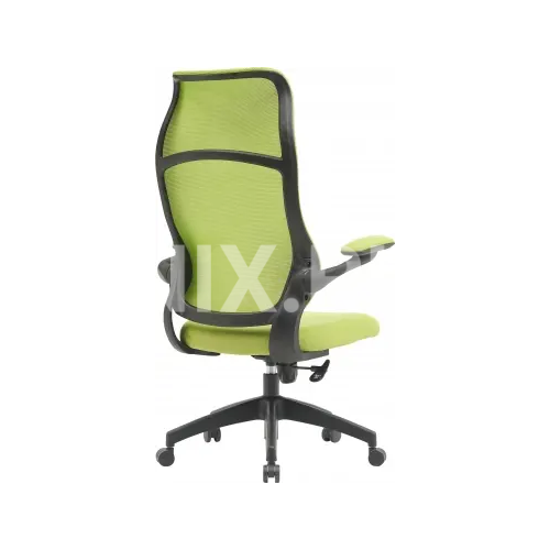 Кресло Cactus CS-MC505-GN салатовый сиденье салатовый