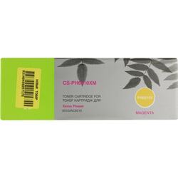 Тонер-картридж Cactus CS-PH6510XM Magenta для Xerox Phaser 6510/WC6515