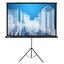 Экран для проектора Cactus Triscreen CS-PST-104X186, вид спереди