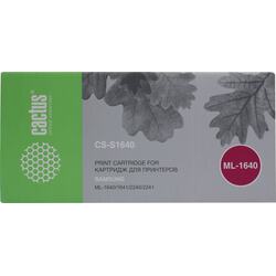 Картридж Cactus CS-S1640 для Samsung ML-1640/1641/2240/2241