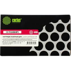 Картридж Cactus CS-TK5240M-MPS Magenta для Kyocera Ecosys M5526cdn/M5526cdw/P5026cdn/P5026cdw