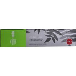 Картридж Cactus CS-TK8115BK Black для Kyocera Ecosys M8124cidn/M8132cidn
