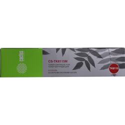 Картридж Cactus CS-TK8115M Magenta для Kyocera Ecosys M8124cidn/M8132cidn