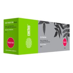Тонер Картридж Cactus CS-TK8315K черный (12000стр.) для Kyocera FS-Taskalfa-2550CI