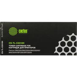 Картридж Cactus CS-TL-C2310H Black для Pantum BM2300/BM2300A/BM2300AW/BM2300W/BP2300