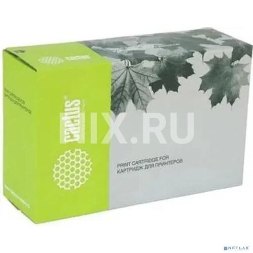 Картридж черный (или контейнер с черными чернилами) Cactus CS-WC7120BRU