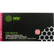 Картридж цветной (или контейнер с цветными чернилами) Cactus CSP-W2073X