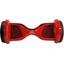 Гироскутер Cactus SUV 2.0 CS-GYROCYCLE_SUV2_RD_MAK, вид сверху