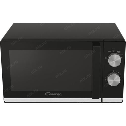 38000984 Микроволновая Печь Candy Timeless CMW20TNMB-07 20л. 700Вт черный/серебристый