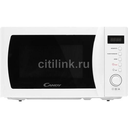 Candy <CMWA20SDLW-07> Микроволновая печь (700Вт, 20л)
