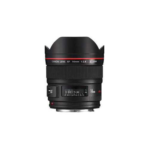 Canon 2045B005 Объектив Canon Canon EF 14 F2.8 L II USM