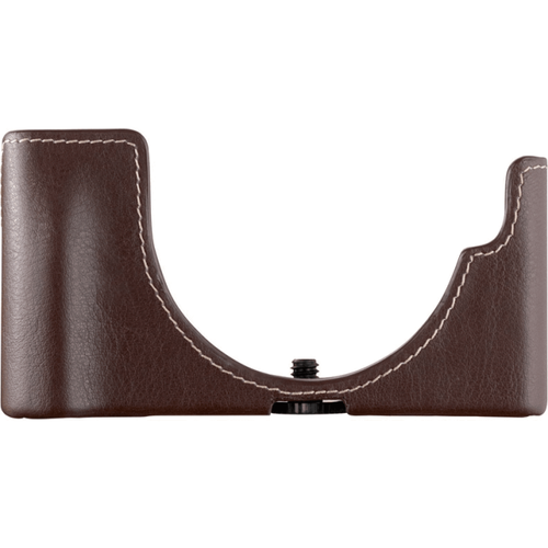 Canon 2947C002 Зарядное устройство Canon Чехол для фотоаппарата Canon PU LEATHER FACE JACKET CC-FJ001 BROWN
