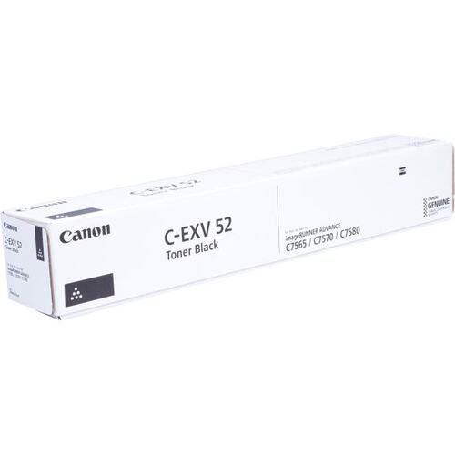 Тонер черный Canon 0998C002, 1 шт.