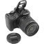 Зеркальная фотокамера (фотоаппарат) Canon EOS 100D EF-S 18-55 III KIT, вид основной